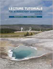 [ACCESS] EBOOK EPUB KINDLE PDF Lecture Tutorials in Introductory Geoscience by Karen M. Kortz,Jessic