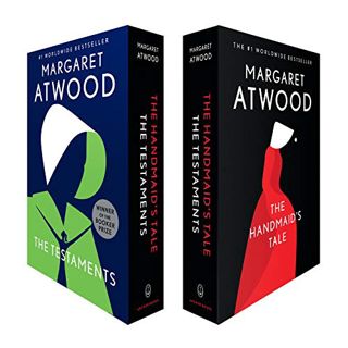 VIEW EBOOK EPUB KINDLE PDF The Handmaid's Tale and The Testaments Box Set by  Margaret Atwood 📖