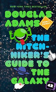 [READ] EPUB KINDLE PDF EBOOK The Hitchhiker's Guide to the Galaxy by  Douglas Adams 📙