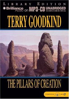 [ACCESS] KINDLE PDF EBOOK EPUB The Pillars of Creation (Sword of Truth Series) by  Terry Goodkind &