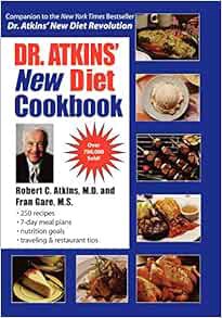 [Read] [PDF EBOOK EPUB KINDLE] Dr. Atkins' New Diet Cookbook by Robert C. Atkins  M.D.,Fran Gare M.S