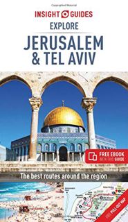 View KINDLE PDF EBOOK EPUB Insight Guides Explore Jerusalem & Tel Aviv (Travel Guide with Free eBook