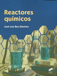 READ EBOOK EPUB KINDLE PDF Reactores químicos by  Jose Luis Bea Sánchez 📍