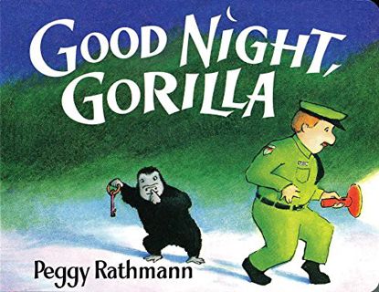 View EPUB KINDLE PDF EBOOK Good Night, Gorilla by  Peggy Rathmann 📘