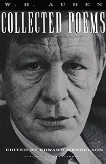 View KINDLE PDF EBOOK EPUB Collected Poems of W. H. Auden by  W. H. Auden 📪