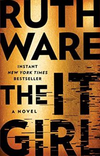 READ KINDLE PDF EBOOK EPUB The It Girl by  Ruth Ware 📑