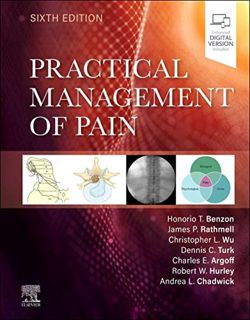 [Get] [EBOOK EPUB KINDLE PDF] Practical Management of Pain by  Honorio MD Benzon MD,James P. Rathmel