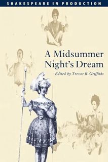 [Read] PDF EBOOK EPUB KINDLE A Midsummer Night's Dream (Shakespeare in Production) by  William Shake