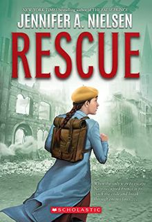 READ [KINDLE PDF EBOOK EPUB] Rescue by  Jennifer A. Nielsen 💚