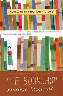 View [PDF EBOOK EPUB KINDLE] The Bookshop by  Penelope Fitzgerald &  David Nicholls 📂
