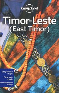 GET [EBOOK EPUB KINDLE PDF] Lonely Planet Timor-Leste (East Timor) (Travel Guide) by  Lonely Planet