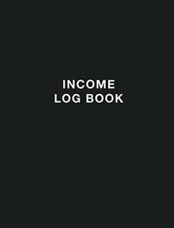 Read [KINDLE PDF EBOOK EPUB] Income Log Book: Simple Passive Income Tracker by  Elegant Simple Track