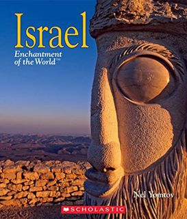 ACCESS [KINDLE PDF EBOOK EPUB] Israel (Enchantment of the World, Second) by  Nel Yomtov 📑