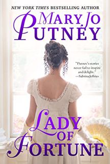 [VIEW] PDF EBOOK EPUB KINDLE Lady of Fortune by  Mary Jo Putney 💓