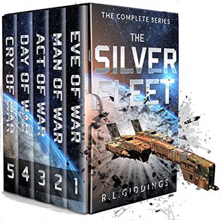 [GET] [PDF EBOOK EPUB KINDLE] THE SILVER FLEET: THE COMPLETE SERIES (The Silver Fleet Series) by  R.