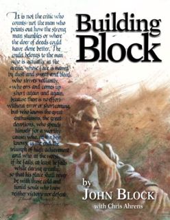 ACCESS [PDF EBOOK EPUB KINDLE] Building Block by  John Block &  John Freeman 📜