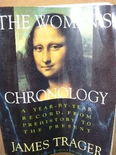 [Get] [KINDLE PDF EBOOK EPUB] The Women's Chronology: A Year-By-Year Record, from Prehistory to the