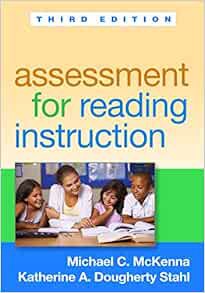 Read [PDF EBOOK EPUB KINDLE] Assessment for Reading Instruction, Third Edition by Michael C. McKenna