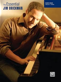 ACCESS KINDLE PDF EBOOK EPUB The Essential Jim Brickman, Vol 1: Piano Solos by  Jim Brickman 📜