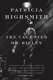 VIEW EPUB KINDLE PDF EBOOK The Talented Mr. Ripley by  Patricia Highsmith 🖍️