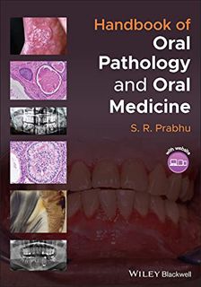 Read [KINDLE PDF EBOOK EPUB] Handbook of Oral Pathology and Oral Medicine by  S. R. Prabhu 🖍️