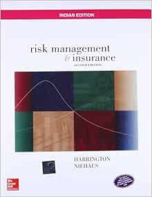 [Get] PDF EBOOK EPUB KINDLE Risk Management & Insurance, 2nd Edition by Scott Harrington,Gregory Nie