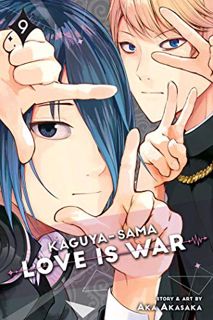 Access KINDLE PDF EBOOK EPUB Kaguya-sama: Love Is War, Vol. 9 (9) by  Aka Akasaka 📒