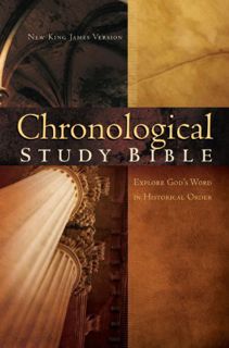 Access [KINDLE PDF EBOOK EPUB] NKJV, Chronological Study Bible: Holy Bible, New King James Version b