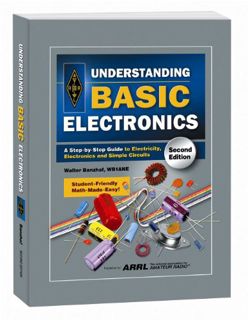 [Get] [PDF EBOOK EPUB KINDLE] Understanding Basic Electronics by  ARRL Inc. &  Walter Banzhaf WB1ANE