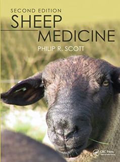 [View] [EBOOK EPUB KINDLE PDF] Sheep Medicine by  Philip R. Scott 📙