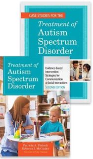 VIEW EPUB KINDLE PDF EBOOK Treatment of Autism Spectrum Disorder Bundle (Communication and Language