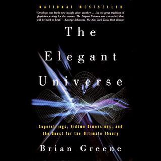 GET EBOOK EPUB KINDLE PDF The Elegant Universe: Superstrings, Hidden Dimensions, and the Quest for t