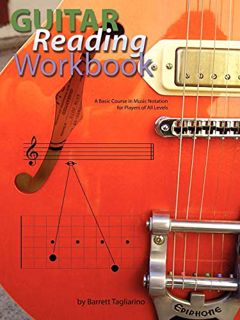 READ EBOOK EPUB KINDLE PDF Guitar Reading Workbook: A Basic Course in Music Notation for Players of