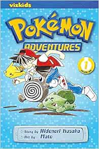 READ EBOOK EPUB KINDLE PDF Pokémon Adventures (Red and Blue), Vol. 1 (1) by Hidenori Kusaka,Mato 📪