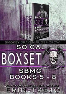 [View] [EPUB KINDLE PDF EBOOK] SBMC So Cal box set: The Full Series by  Erin Trejo &  Elwerks Editin