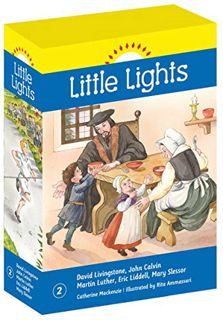 GET EBOOK EPUB KINDLE PDF Little Lights Box Set 2 by  Catherine MacKenzie 💞