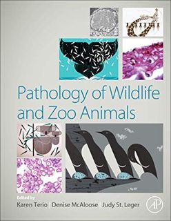 [Get] KINDLE PDF EBOOK EPUB Pathology of Wildlife and Zoo Animals by  Karen A. Terio,Denise Mcaloose