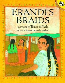 [READ] KINDLE PDF EBOOK EPUB Erandi's Braids (Picture Puffin Books) by  Antonio Hernandez Madrigal &