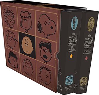 [VIEW] KINDLE PDF EBOOK EPUB The Complete Peanuts 1999-2000 Comics & Stories: Gift Box Set - Hardcov