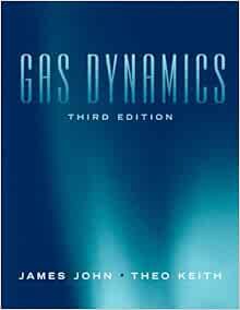 [VIEW] KINDLE PDF EBOOK EPUB Gas Dynamics by James John 📧