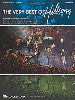 [Access] [PDF EBOOK EPUB KINDLE] The Very Best of Hillsong - 2nd Edition: Piano/Vocal/Guitar Songboo