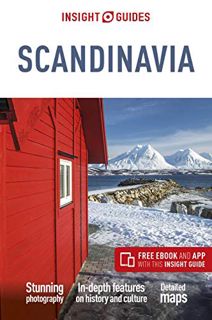 Access EPUB KINDLE PDF EBOOK Insight Guides Scandinavia (Travel Guide with Free eBook) by  Insight G