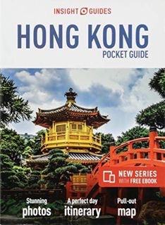Get [EPUB KINDLE PDF EBOOK] Insight Guides Pocket Hong Kong (Travel Guide with Free eBook) (Insight