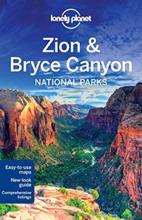 Read KINDLE PDF EBOOK EPUB Lonely Planet Zion & Bryce Canyon National Parks by  Lonely Planet,Greg B