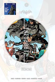 ACCESS [PDF EBOOK EPUB KINDLE] Batman/Fortnite: Zero Point by  Christos Gage &  Reilly Brown 📝
