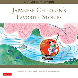 View EBOOK EPUB KINDLE PDF Japanese Children's Favorite Stories: Anniversary Edition (Favorite Child
