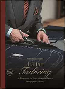 VIEW [PDF EBOOK EPUB KINDLE] Italian Tailoring by Yoshimi Hasegawa 📝
