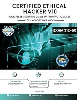 READ EPUB KINDLE PDF EBOOK Certified Ethical Hacker Complete Training Guide with Practice Labs: Exam