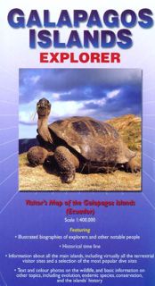 [GET] [KINDLE PDF EBOOK EPUB] Galapagos Islands : Explorer (Ocean Explorer Maps) by  Ocean Explorer