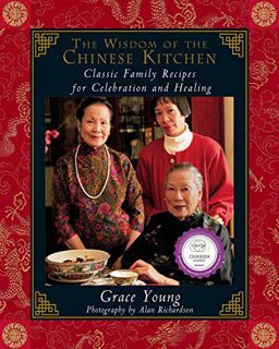 [VIEW] EBOOK EPUB KINDLE PDF The Wisdom of the Chinese Kitchen: Wisdom of the Chinese Kitchen by  Gr